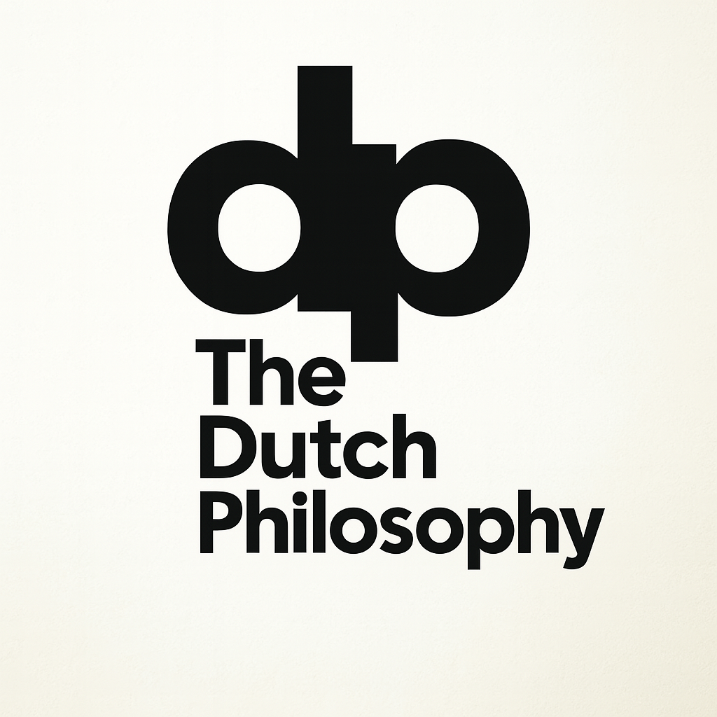 The Dutch Philosophy Logo